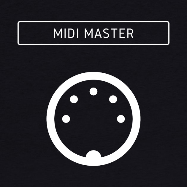 Midi Master White by Better Life Decision